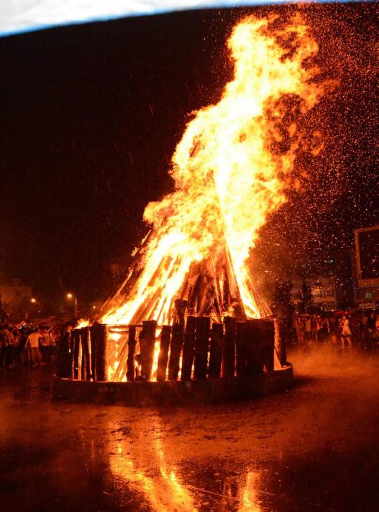 火把节(传统节日)