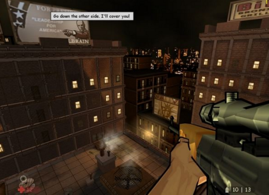 杀手十三(2020年Ubisoft开发的FPS游戏)