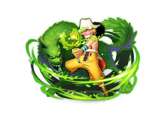 乌索普(游戏《航海王强者之路》中的角色)