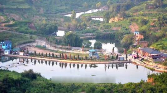 宋家庄村(山西省平定县冠山镇下辖村)