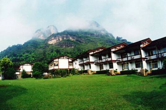 南平武夷山庄