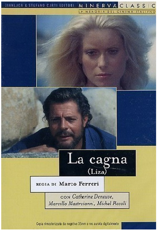 母狗(法国、意大利1972年马尔科·费雷里执导的电影)