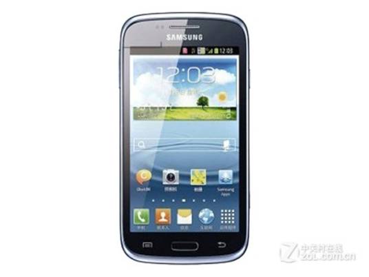 三星I829(GALAXY Style Duos/电信版)