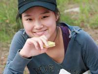 王靖涵（2008年北京奥运会开幕式引导员）