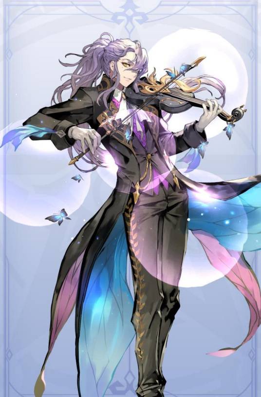 维瓦尔第(手游《阿卡迪亚》中的英雄)