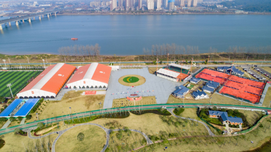 湖南罗兰·加洛斯红土网球公园