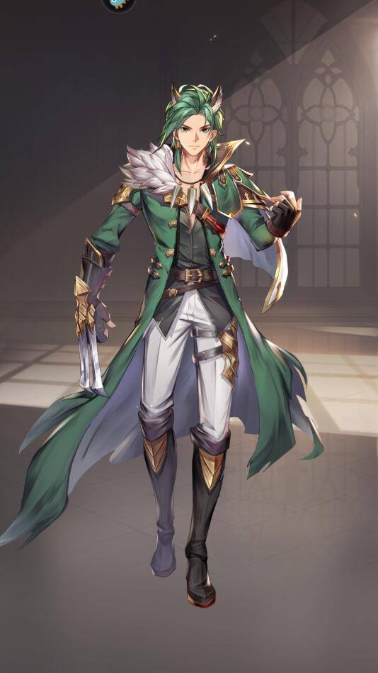 风笑天（手游《斗罗大陆：武魂觉醒》中的魂师）