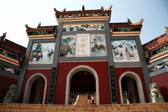 万福寺（湖南万福寺）