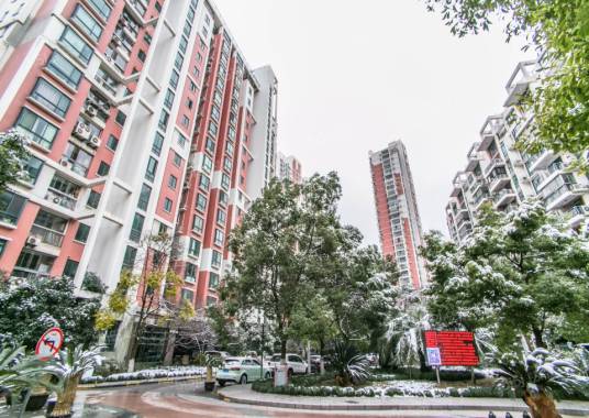 绿地世纪城一期