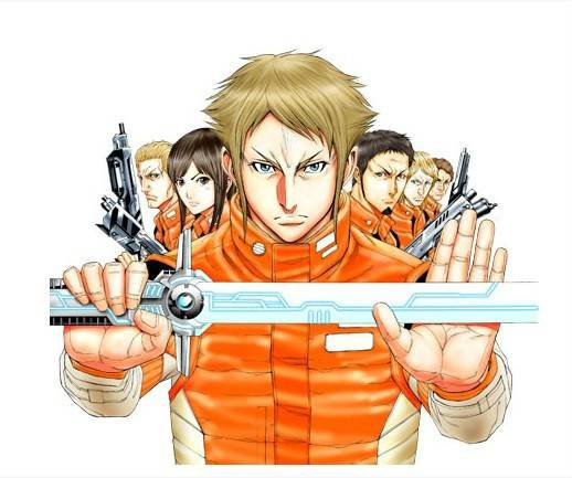 火星异种(2014年集英社出版社出版的图书)