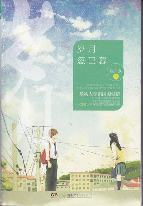 岁月忽已暮(沈嘉莹、李易峰等主演的电视剧)