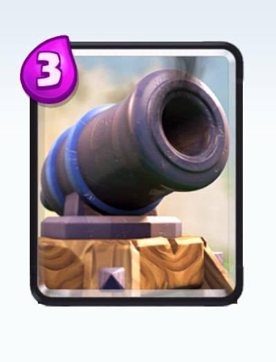 加农炮(游戏《部落冲突:皇室战争》的建筑卡牌)