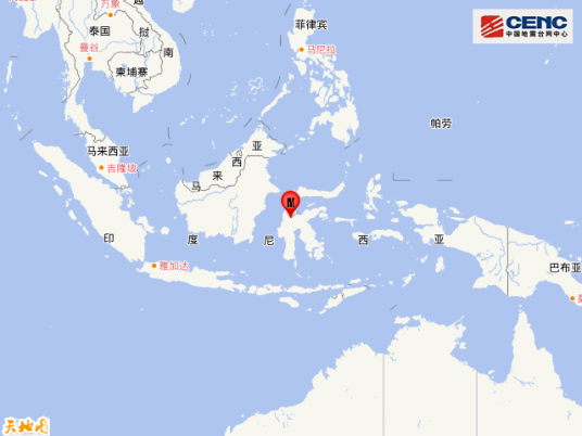 3·28苏拉威西岛地震