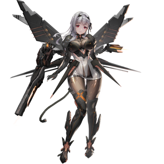 神罚(手游《胜利女神:妮姬》中的角色)