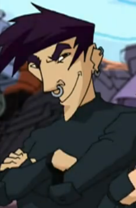 毒蛇(美国动画《成龙历险记》中的反派角色)