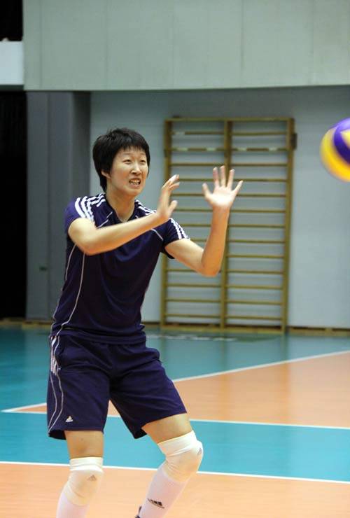 范琳琳(中国排球运动员)