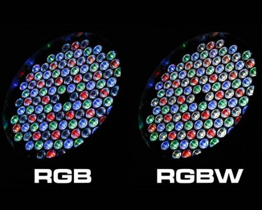 RGBW 4K