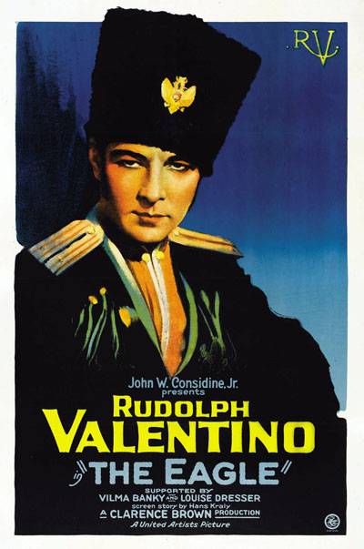 鹰(美国1925年克拉伦斯·布朗执导的爱情电影)