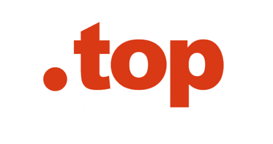 top（域名后缀）