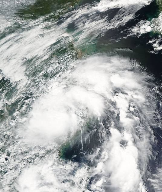 台风环高（2003年第11号热带风暴）