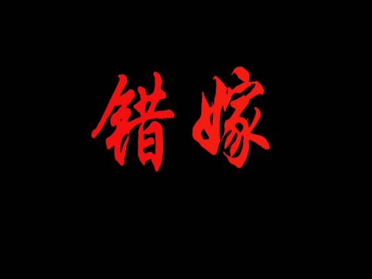 错嫁(2010年吴岱融执导的剧情电影)