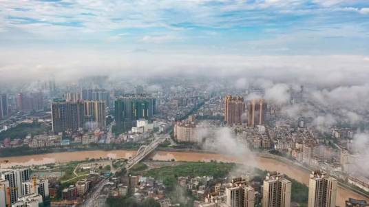 罗城街道(广东省云浮市罗定市下辖街道)