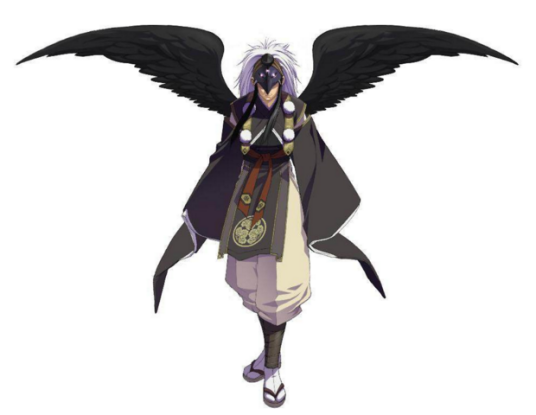 式神(游戏《式神~桔梗的华丽秘想~》)