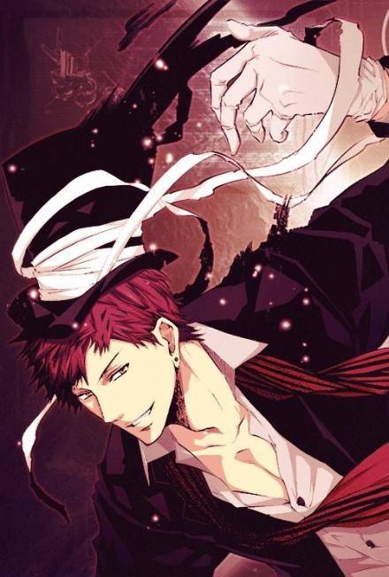 朔（漫画《狂欢节》及其衍生作品中的角色）