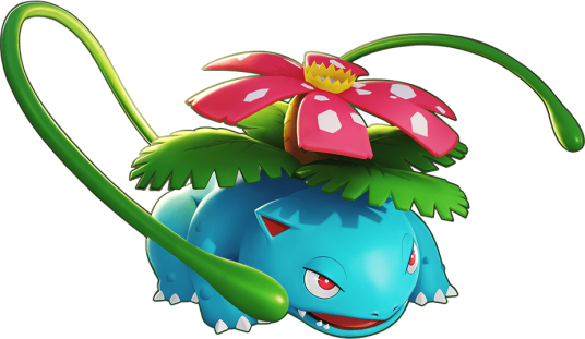 妙蛙花(游戏《宝可梦大集结》中的宝可梦)