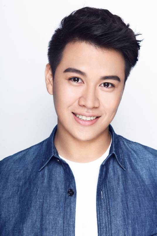 陈滨(青年歌剧、音乐剧演员)