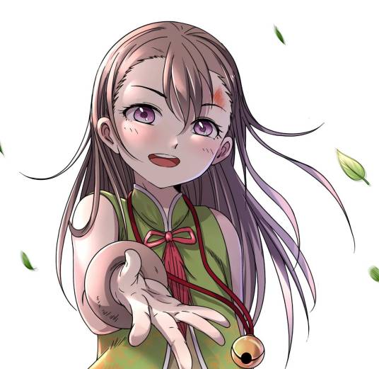 铃铛（漫画《驭灵师》中的角色）