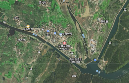 黄村镇(安徽省宣城市泾县辖镇)