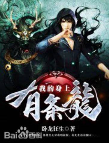 我的身上有条龙(卧龙狂生创作的网络小说)