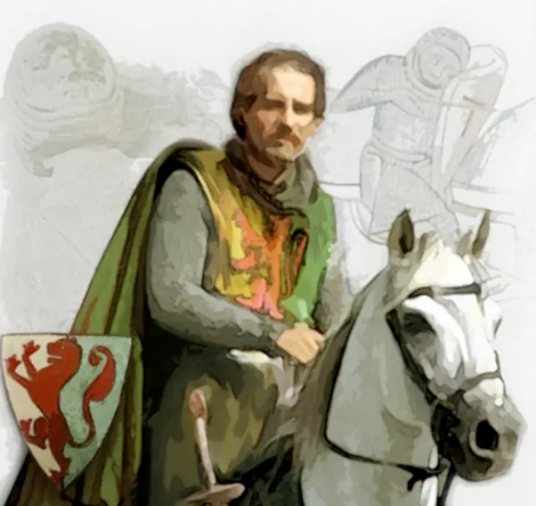 威廉·马歇尔(英国王室御马总监)