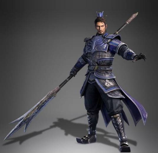 于禁(日本游戏《真·三国无双》系列中的角色)