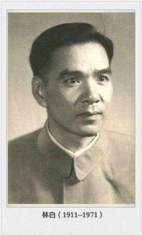 林白(原中共福州市委常委、副市长)