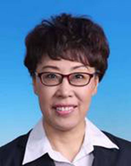 杜娟(北京市东城区政协原党组成员、副主席)