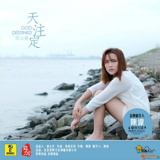 天注定（庄心妍演唱歌曲）