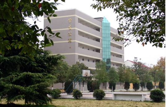 公安县东港中学