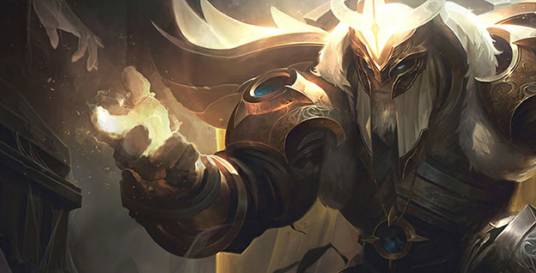 牧魂人(游戏《英雄联盟》“云顶之弈”模式中的英雄)