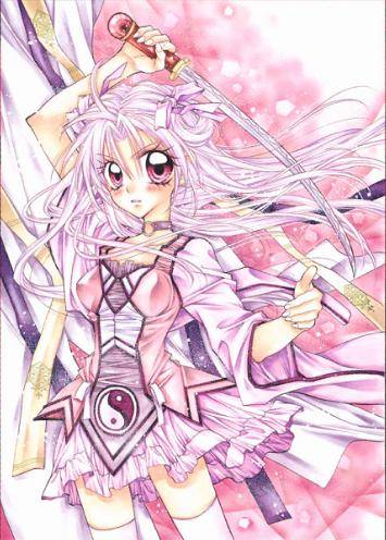 辉夜姬(漫画《樱姬华传》及其衍生作品中的女性角色)