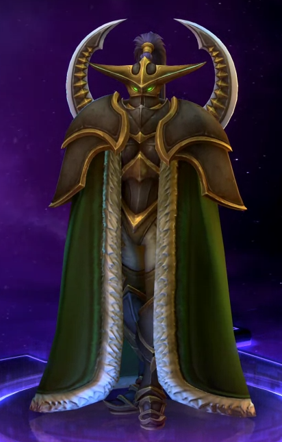 玛维（端游《风暴英雄》中的英雄角色）