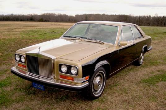 劳斯莱斯卡玛格