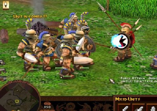 特洛伊战争(即时战略游戏)