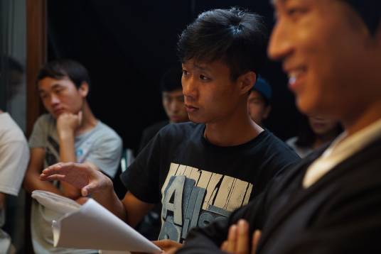 安然(中国内地男导演)