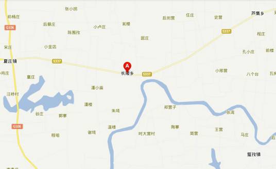 长陵（河南省息县长陵乡）