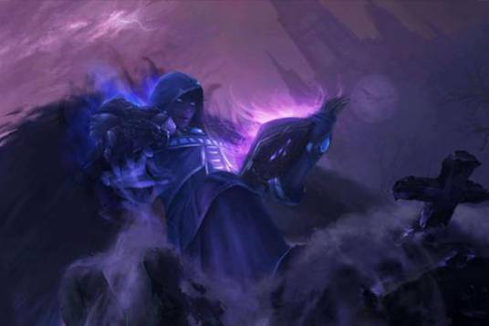 暗影(《魔兽世界》中的暗影)