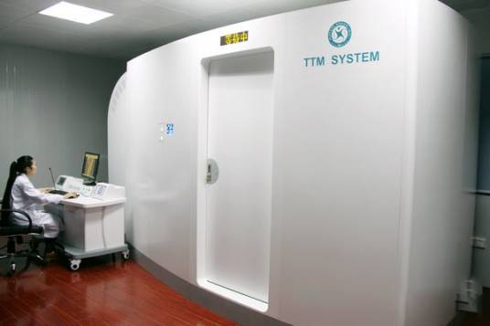 TTM热断层扫描成像系统