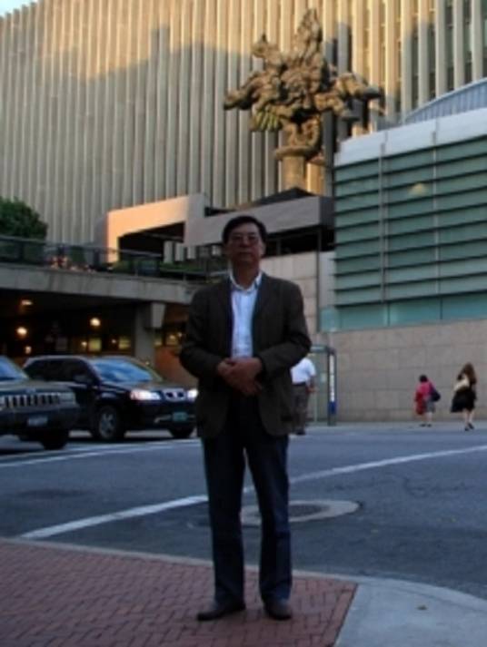 李建群（西安交通大学人文学院教授）