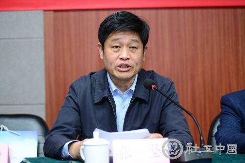 张坚（北京市委社会工作委员会原副书记）